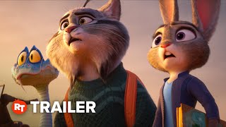 Zootopia 2 Movie 2025 Trailer Video song