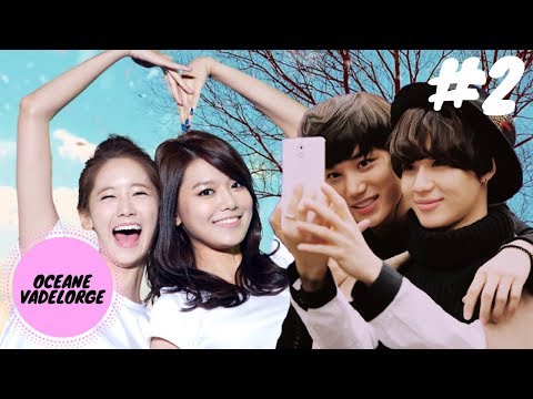 smtown funny friends moments 2