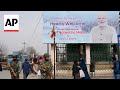 Modi visits Kashmirs main city for the first time since revoking regions semi-autonomy