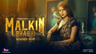 Malkin Bhabhi PrimeShots Web Series (2022) Official Trailer Video HD