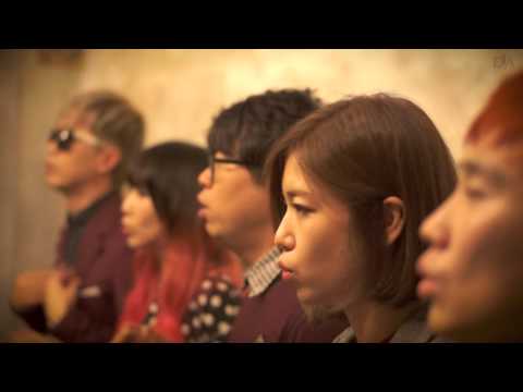 acapella D.I.A - White Winter Hymnal PENTATONIX cover