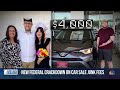 Federal government cracking down on car dealer junk fees  - 02:13 min - News - Video