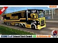 Scania S & R Exhaust Stack Sound v1.0 1.32.x