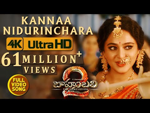 Baahubali-2-Movie-Kannaa-Nidurinchara-Full-Video-Song