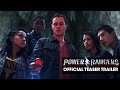Button to run trailer #1 of 'Power Rangers'