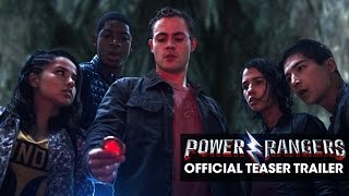 Power Rangers (2017 Movie) Offic