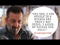 13 Bone Chilling Confessions by Sanjay Dutt !