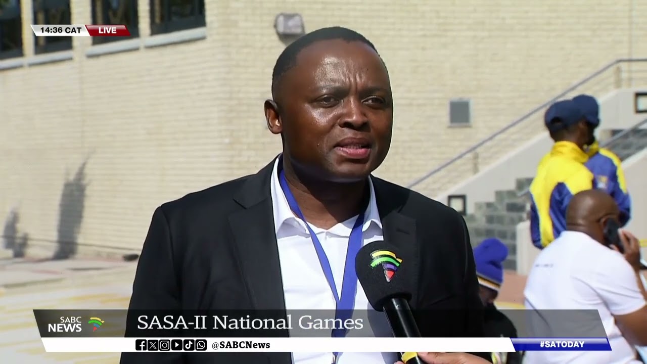 SASA-II National Games under way at Nelson Mandela University