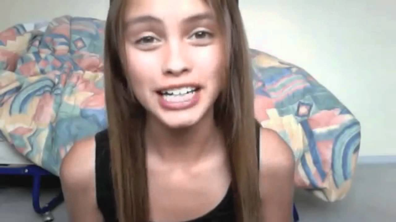 3 In 1 Hd Girl With A Funny Talent Original Video Follow Up Video And 2 Years Ago Youtube 8310