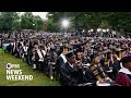Why new college graduates are facing one of the toughest job markets in a decade
