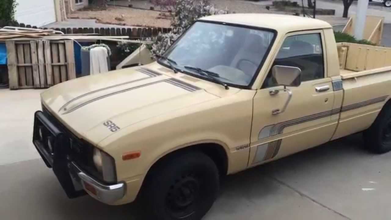 1980 sr5 toyota pickup #6