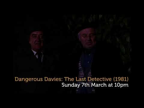 Dangerous Davies: The Last Detective'