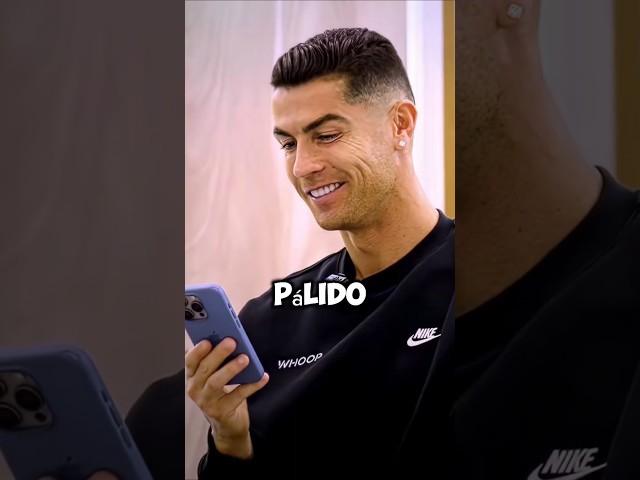 Neymar deu \$20.000 a Cristiano Jr. — Mas o motivo partiu o coração de Ronaldo 🧐 ll #ronaldo #shorts