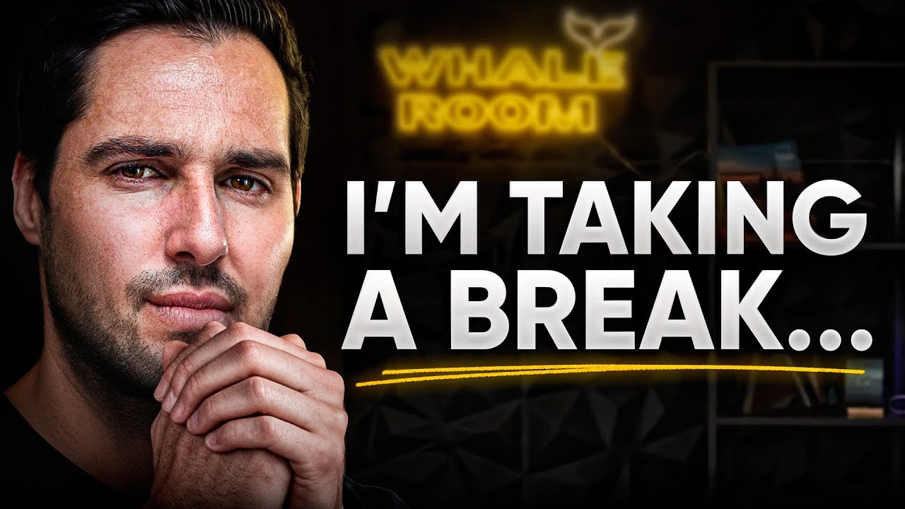 My Last Crypto Market Update! [Not Clickbait… Hear Me Out]