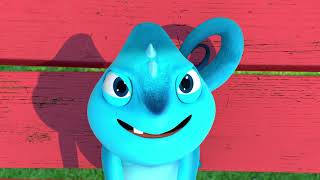 Cam a Leon  - 20 - Gumen kaika