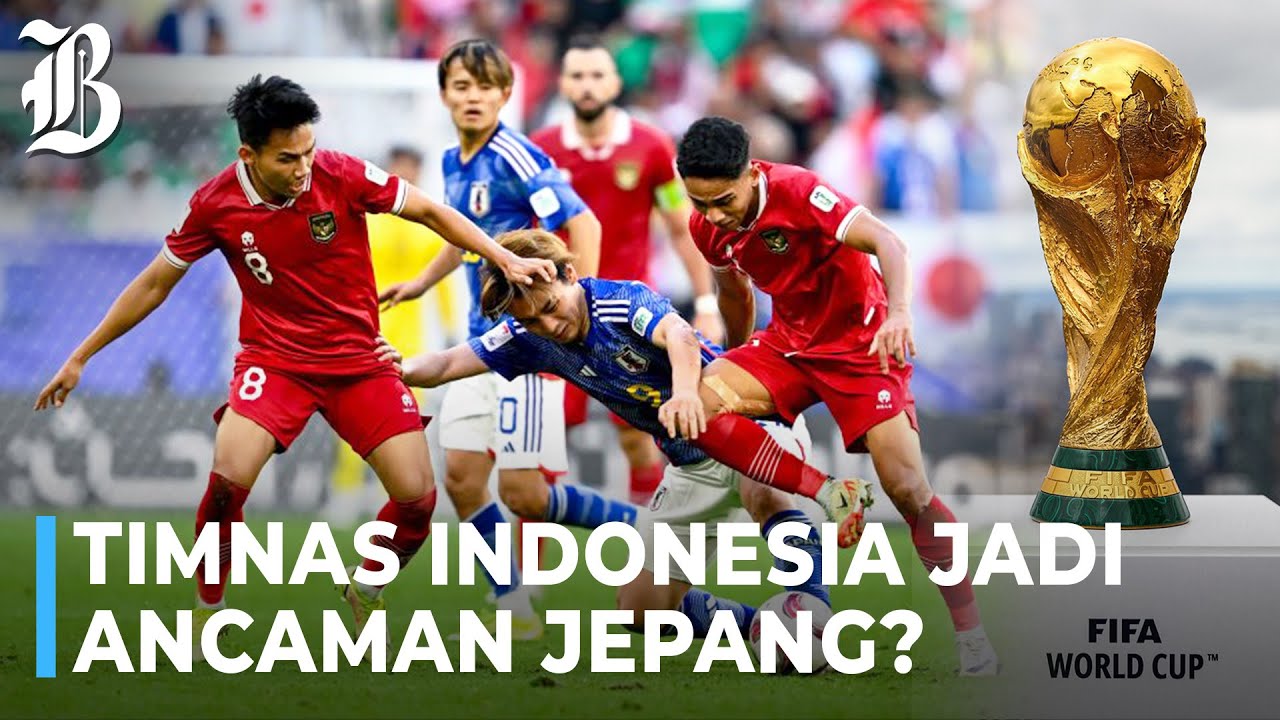 Media Jepang Soroti Timnas Indonesia, Waspadai Para Pemain Muda
