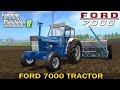 Ford 7000 forces v1.0