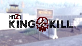 H1Z1: King of the Kill - Teaser Trailer