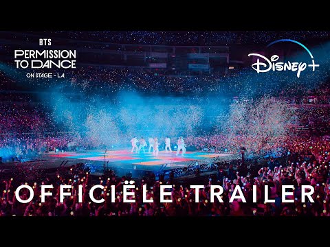 BTS Permission to Dance on Stage - LA'