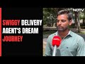 From Swiggy to Netherlands Cricket Team, Delivery Agent Lokeshs Dream Journey