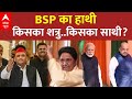 LIVE: तिलक..तराजू और तलवार... BSP के नहीं मददगार ? | Loksabha Election 2024 | BJP | Mayawati