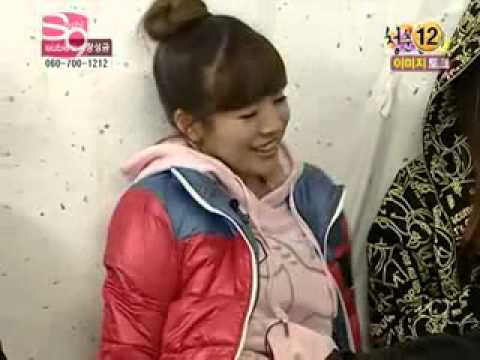 SNSD - Sunny - IY - OnScreen vs OffScreen