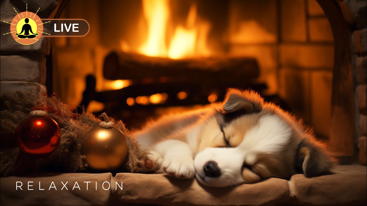🔴 Stress Relief Music For Dogs At Home 24/7 | Gentle Music For Nervous Pets