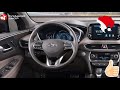 Обзор на ШТАТНОЕ ГОЛОВНОЕ УСТРОЙСТВО ДЛЯ HYUNDAI SANTA FE 2018+