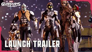 Marvel's Guardians of the Galaxy