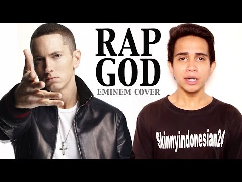 Andovi da Lopez - Eminem Rap God Cover (Indonesia)
