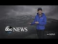 Storm surges explained by Ginger Zee