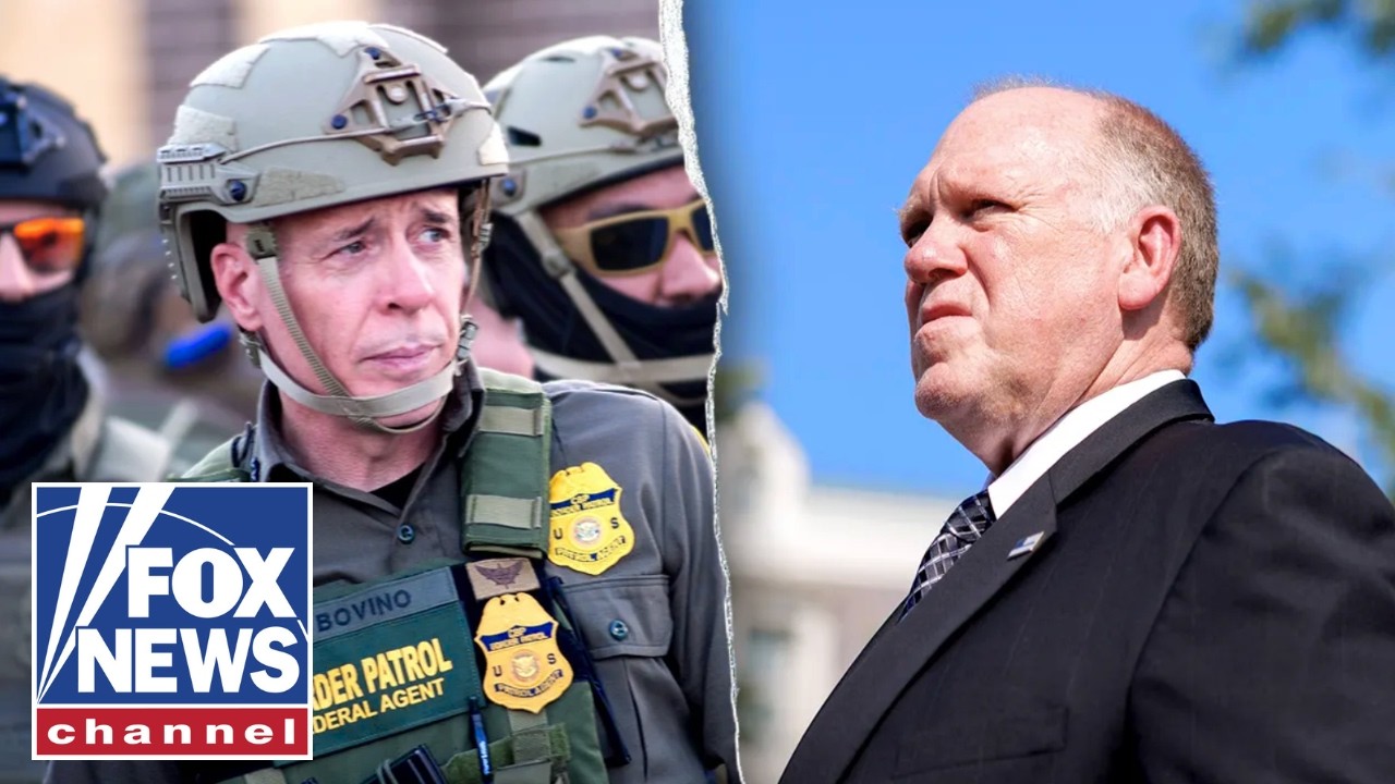 DETAILS: Border Patrol commander in court over tear gas use