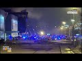 Moscow Attack | Moscow Governor Condemns Concert Venue Shooting as Tragedy | News9