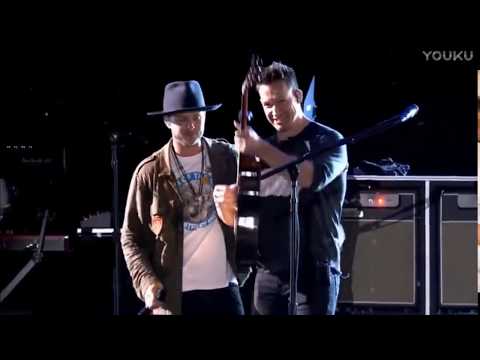 OneRepublic - Counting Stars (Grammy Festival Beijing)