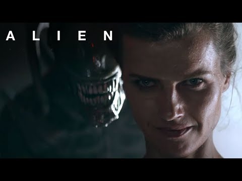 Alien: Harvest'