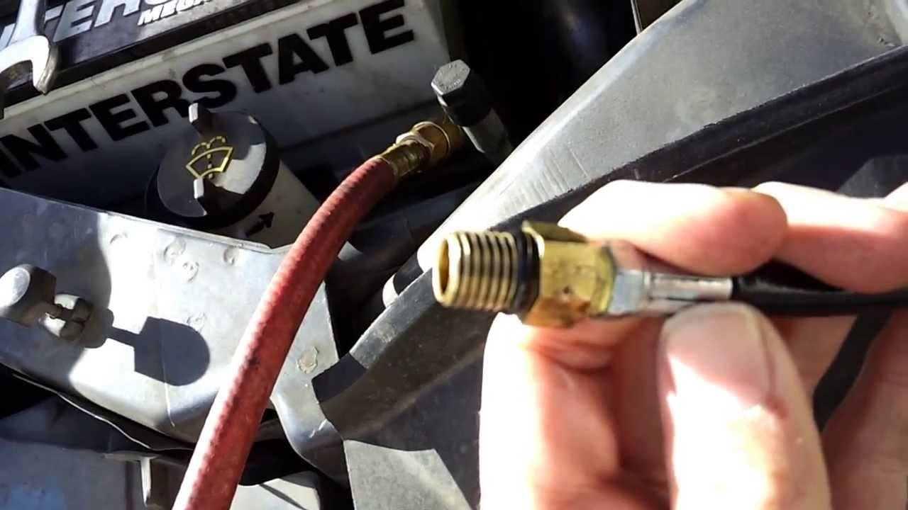 FORD Diesel ~6.0L & 7.3L~ Troubleshoot Hard or Won't Start ... dodge fuel gauge wiring diagram 