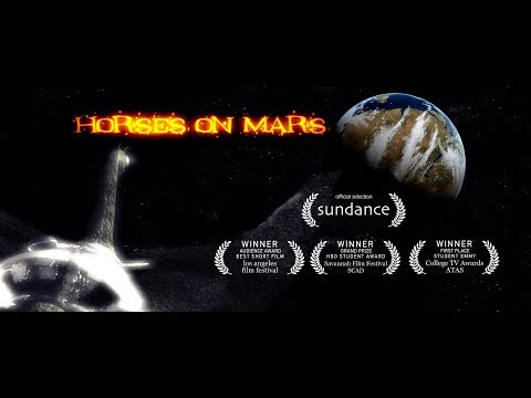 Horses on Mars'