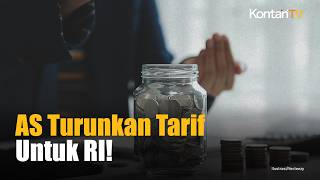 Indonesia Dapat Perlakuan Khusus dari AS, Tarif Ekspor Lebih Rendah dari 54 Negara