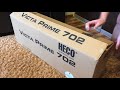 Видеообзор на Напольная акустическая система HECO Victa Prime 702, Black, пара