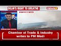 Delhi Struggles To Breathe | Air Quality In Severe Category | NewsX  - 15:02 min - News - Video