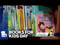 Maryland Book Bank seeks donations for Books for Kids