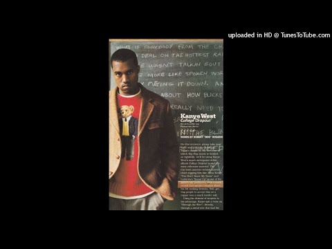 Kanye West - We Don't Care [Reprise Intro]