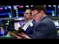 Wall Street ends down as megacaps give back gains  - 02:00 min - News - Video