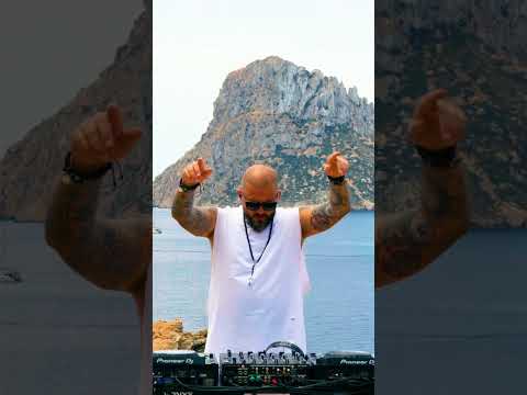 Afro House, Live Set, Ibiza (Yamore - Salif Keita, Cesaria Evora, MoBlack, Franc Fala, Benja (NL))