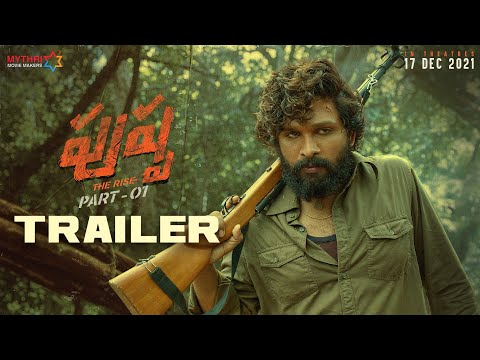 Pushpa Official Trailer