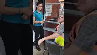 vista previa del video Atención en Lesco por parte de la funcionaria Wendy Vargas Guevara de la Contraloría de Servicios.