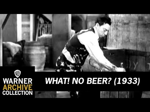 What-No Beer?'