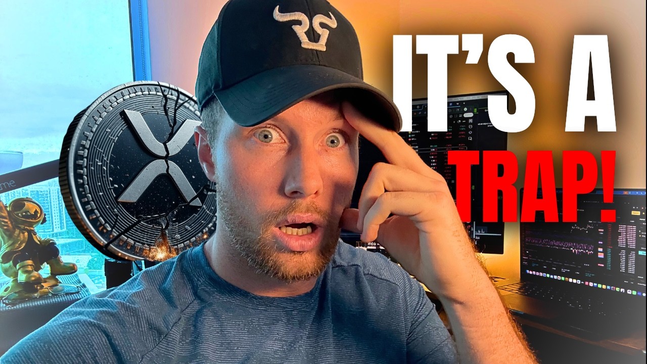 Ripple XRP ACT FAST - CHINA JUST DESTROYED THE MARKET! THIS HAPPENS NEXT... (INSANE CRYPTO NEWS)