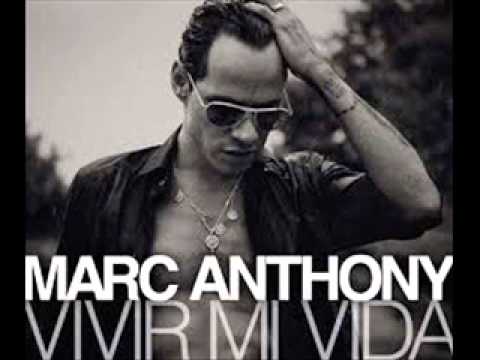 marc anthony vivir mi vida скачать