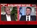 India Israel Ties | Israel Finance Minister Speaks To NDTV On Boosting India-Israel Ties  - 03:36 min - News - Video